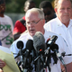 Chief Thomas Jackson of the Ferguson Police Department at a news conference Aug. 15, 2014, in Ferguson, Mo.
Photo by Scott Olson/Getty Images